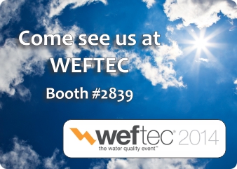 WEFTEC 2014