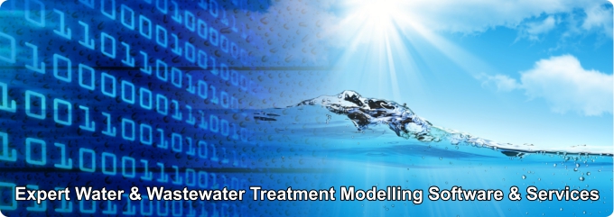 Wastewater Treatment Modeling Software