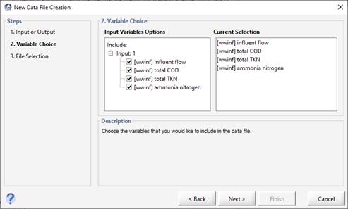 Graphical user interface, text, application  Description automatically generated