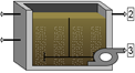 A picture containing clock Description automatically generated