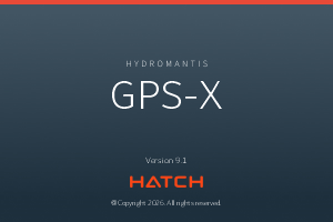 GPS-X 9.1