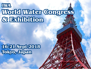 IWA World Water Congress Tokyo
