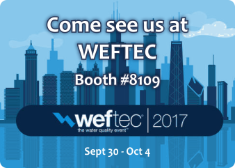 WEFTEC 2017