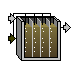 Plug Flow Activated Sludge with MBR