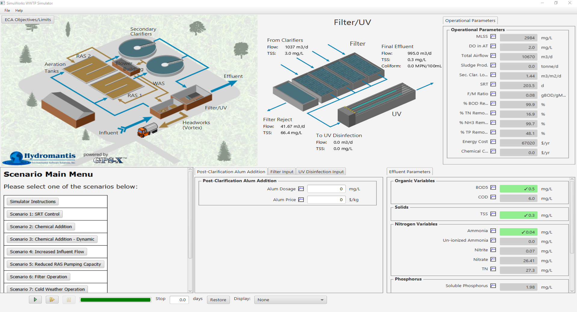 Dynamic Interface